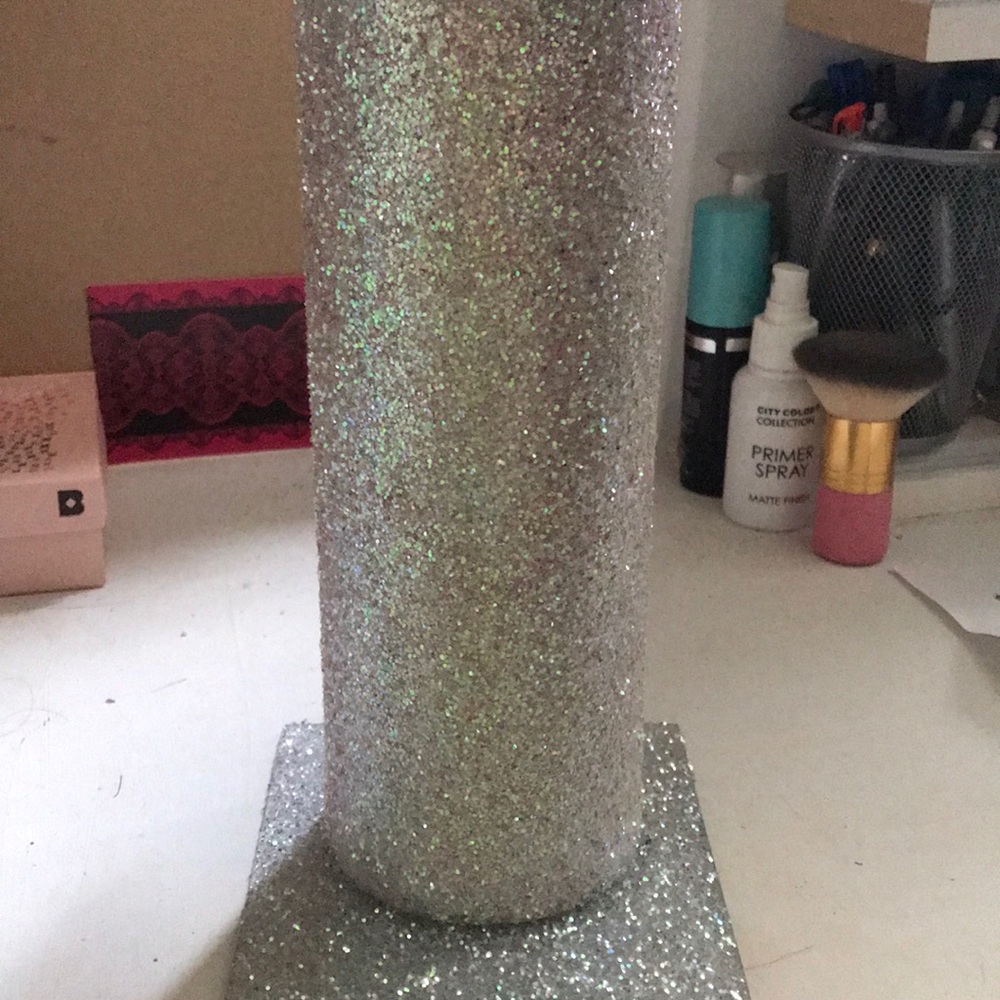 Hand made vases